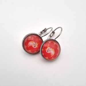 Boucles d'oreilles Mona