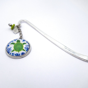 Bookmark Pretty turtle