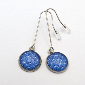 Earrings Ultramarine