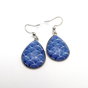 Earrings Ultramarine