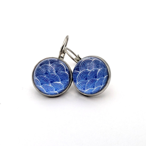 Earrings Ultramarine