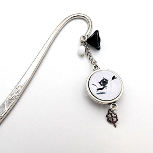 Bookmark Theodule the cat