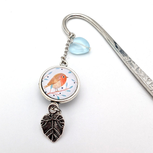 Bookmark Robin