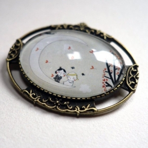Cameo Tiny married people