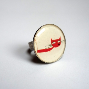 Round ring Josephine