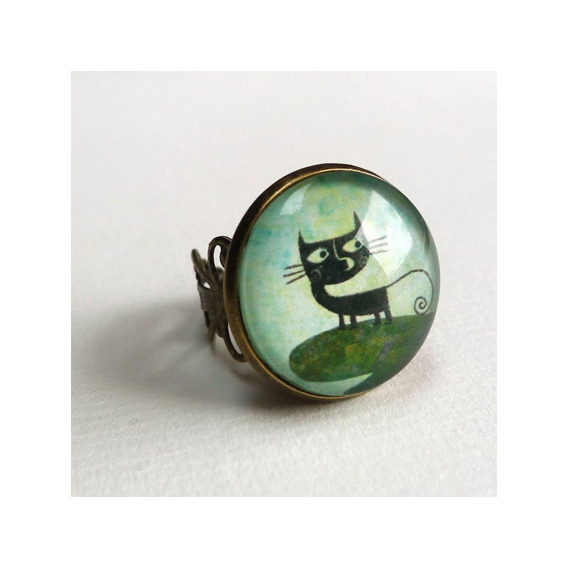 Bague vintage Malo